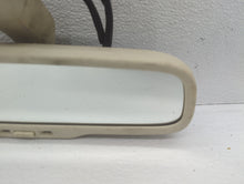 2006 Lexus Sc430 Interior Rear View Mirror Replacement OEM P/N:IE13010497 Fits OEM Used Auto Parts