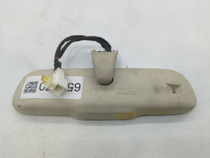 2006 Lexus Sc430 Interior Rear View Mirror Replacement OEM P/N:IE13010497 Fits OEM Used Auto Parts