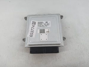 2007-2012 Chevrolet Malibu PCM Engine Control Computer ECU ECM PCU OEM P/N:39101-2EML6 39100-2EML6 Fits OEM Used Auto Parts