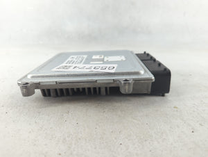 2007-2012 Chevrolet Malibu PCM Engine Control Computer ECU ECM PCU OEM P/N:39101-2EML6 39100-2EML6 Fits OEM Used Auto Parts