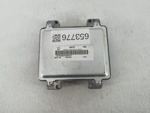 2008 Chevrolet Colorado PCM Engine Control Computer ECU ECM PCU OEM P/N:12620192 12605843 Fits Fits 2005 2006 2007 2009 2010 OEM Used Auto Parts