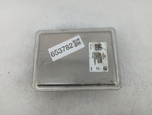 2016 Cadillac Ats PCM Engine Control Computer ECU ECM PCU OEM P/N:12672880 Fits Fits 2015 OEM Used Auto Parts