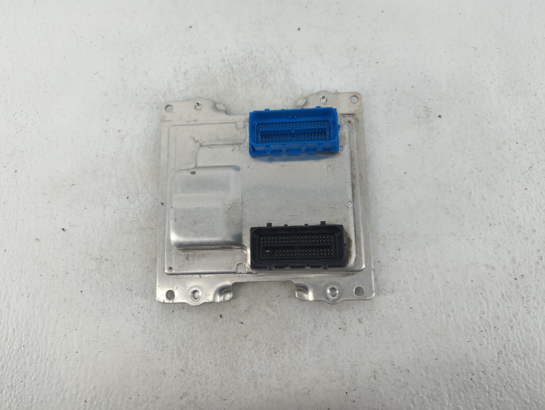 2019-2022 Chevrolet Spark PCM Engine Control Computer ECU ECM PCU OEM P/N:12694944 Fits Fits 2019 2020 2021 2022 OEM Used Auto Parts