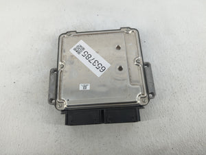 2020 Lincoln Mkz PCM Engine Control Computer ECU ECM PCU OEM P/N:HS7A-12B684-DLA KP5A-12A650-JA Fits Fits 2019 OEM Used Auto Parts