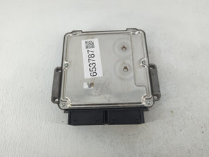 2013-2016 Ford Escape PCM Engine Control Computer ECU ECM PCU OEM P/N:FJ5A-12A650-ED Fits Fits 2013 2014 2015 2016 OEM Used Auto Parts