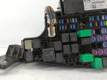 2016-2022 Mazda Cx-9 Fusebox Fuse Box Panel Relay Module P/N:KD47-66767 7154-7634-30 Fits Fits 2016 2017 2018 2019 2020 2021 2022 OEM Used Auto Parts