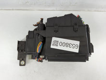 2016-2022 Mazda Cx-9 Fusebox Fuse Box Panel Relay Module P/N:KD47-66767 7154-7634-30 Fits Fits 2016 2017 2018 2019 2020 2021 2022 OEM Used Auto Parts