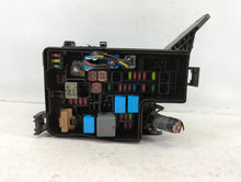 2013-2018 Toyota Rav4 Fusebox Fuse Box Panel Relay Module P/N:82662-42410 Fits Fits 2013 2014 2015 2016 2017 2018 2019 2020 2021 OEM Used Auto Parts