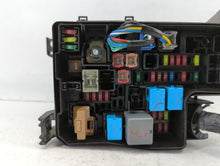 2013-2018 Toyota Rav4 Fusebox Fuse Box Panel Relay Module P/N:82662-42410 Fits Fits 2013 2014 2015 2016 2017 2018 2019 2020 2021 OEM Used Auto Parts