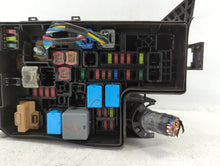 2013-2018 Toyota Rav4 Fusebox Fuse Box Panel Relay Module P/N:82662-42410 Fits Fits 2013 2014 2015 2016 2017 2018 2019 2020 2021 OEM Used Auto Parts