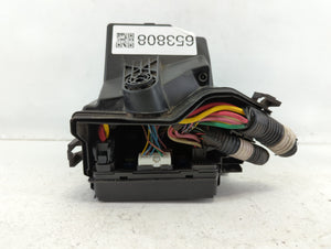 2013-2019 Nissan Versa Fusebox Fuse Box Panel Relay Module P/N:284B7 1HR0C Fits Fits 2013 2014 2015 2016 2017 2018 2019 OEM Used Auto Parts