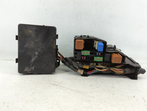 2016-2017 Nissan Altima Fusebox Fuse Box Panel Relay Module P/N:7154-5763-30 Fits Fits 2016 2017 OEM Used Auto Parts