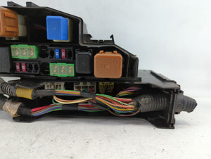 2016-2017 Nissan Altima Fusebox Fuse Box Panel Relay Module P/N:7154-5763-30 Fits Fits 2016 2017 OEM Used Auto Parts