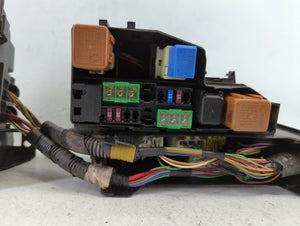 2016-2017 Nissan Altima Fusebox Fuse Box Panel Relay Module P/N:7154-5763-30 Fits Fits 2016 2017 OEM Used Auto Parts