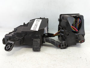 2016-2017 Nissan Altima Fusebox Fuse Box Panel Relay Module P/N:7154-5763-30 Fits Fits 2016 2017 OEM Used Auto Parts