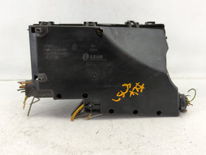 2017-2018 Ford Focus Fusebox Fuse Box Panel Relay Module P/N:AV6T-14A142-AB Fits Fits 2017 2018 OEM Used Auto Parts