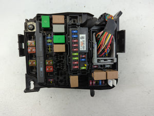 2014-2016 Hyundai Elantra Fusebox Fuse Box Panel Relay Module P/N:91951-3X710 Fits Fits 2014 2015 2016 OEM Used Auto Parts