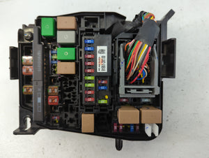 2014-2016 Hyundai Elantra Fusebox Fuse Box Panel Relay Module P/N:91951-3X710 Fits Fits 2014 2015 2016 OEM Used Auto Parts