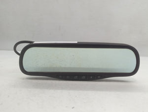 2014-2022 Nissan Rogue Interior Rear View Mirror Replacement OEM P/N:4112A-PZLHL4 Fits OEM Used Auto Parts