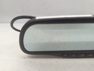 2014-2022 Nissan Rogue Interior Rear View Mirror Replacement OEM P/N:4112A-PZLHL4 Fits OEM Used Auto Parts