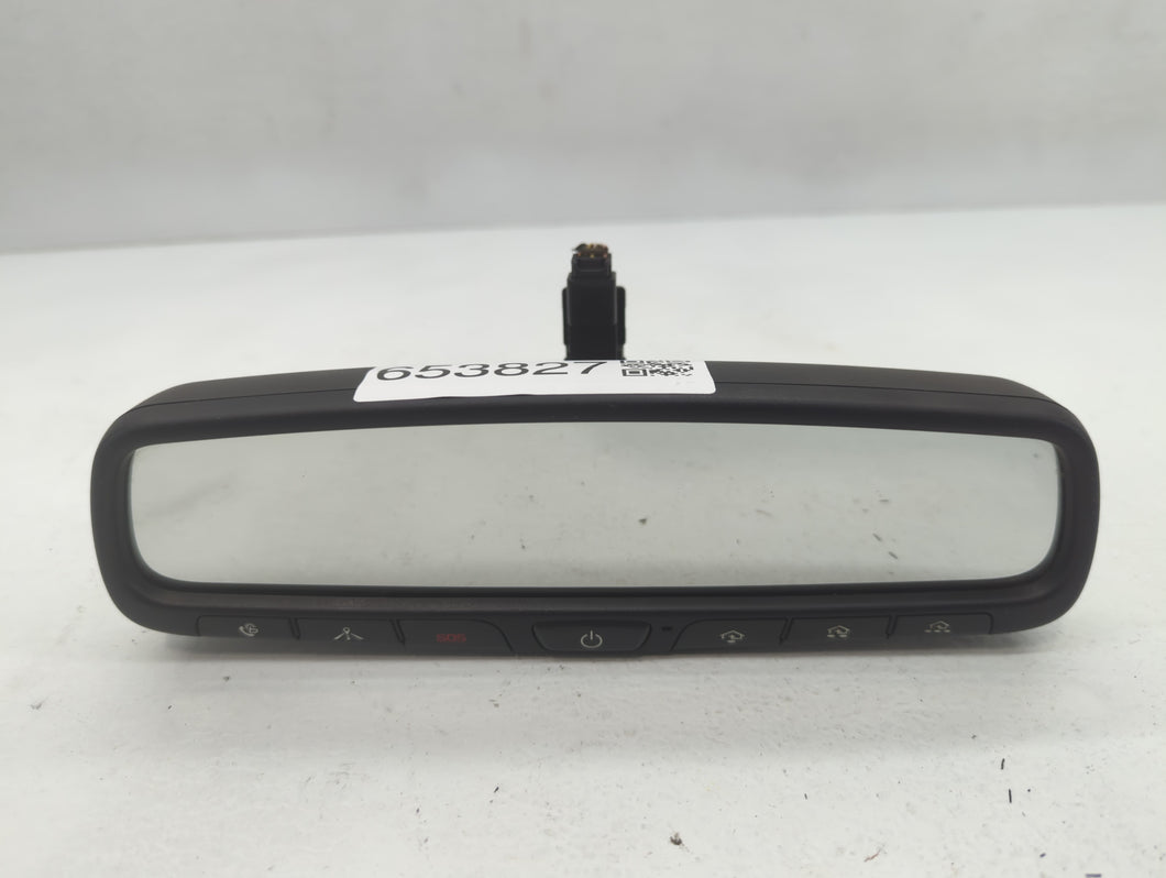 2013-2020 Hyundai Santa Fe Interior Rear View Mirror Replacement OEM P/N:4112A-TLMHL4 Fits OEM Used Auto Parts