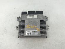 2020-2022 Nissan Sentra PCM Engine Control Computer ECU ECM PCU OEM P/N:NEC048-692 Fits Fits 2020 2021 2022 OEM Used Auto Parts