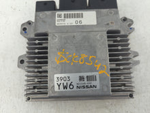 2020-2022 Nissan Sentra PCM Engine Control Computer ECU ECM PCU OEM P/N:NEC048-692 Fits Fits 2020 2021 2022 OEM Used Auto Parts