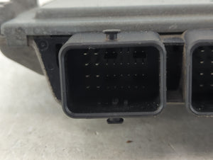 2014-2015 Ford Fiesta PCM Engine Control Computer ECU ECM PCU OEM P/N:C1BA-12B684-CD E2BA-12A650-RC Fits Fits 2014 2015 OEM Used Auto Parts