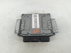 2015-2017 Nissan Rogue PCM Engine Control Computer ECU ECM PCU OEM P/N:NEC010-682 Fits Fits 2015 2016 2017 OEM Used Auto Parts