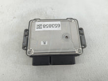 2012-2013 Ford Focus PCM Engine Control Computer ECU ECM PCU OEM P/N:BV61-12B684-BA DM5A-12A650-CC Fits Fits 2012 2013 OEM Used Auto Parts