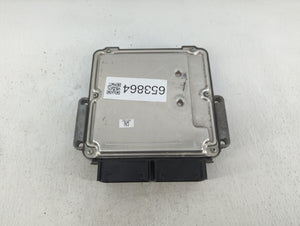 2018-2021 Ford Ecosport PCM Engine Control Computer ECU ECM PCU OEM P/N:GN15-12A650-AGB Fits Fits 2018 2019 2020 2021 OEM Used Auto Parts