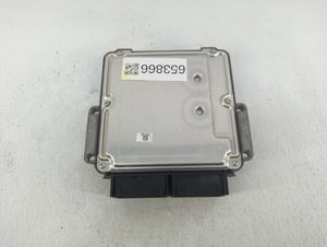 2013-2016 Ford Escape PCM Engine Control Computer ECU ECM PCU OEM P/N:DJ5A-12A650-UE CV6A-12B684-DA Fits Fits 2013 2014 2015 2016 OEM Used Auto Parts