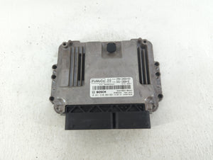 2014-2016 Ford Focus PCM Engine Control Computer ECU ECM PCU OEM P/N:EM5A-12A650-ACA 12A650-ACA Fits Fits 2014 2015 2016 OEM Used Auto Parts