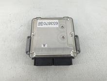 2015-2016 Ford Escape PCM Engine Control Computer ECU ECM PCU OEM P/N:FJ5A-12A650-VB Fits Fits 2015 2016 OEM Used Auto Parts