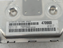 2011 Jeep Patriot PCM Engine Control Computer ECU ECM PCU OEM P/N:P05150542AD Fits Fits 2012 OEM Used Auto Parts