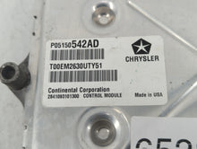 2011 Jeep Patriot PCM Engine Control Computer ECU ECM PCU OEM P/N:P05150542AD Fits Fits 2012 OEM Used Auto Parts