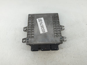 2012-2013 Nissan Maxima PCM Engine Control Computer ECU ECM PCU OEM P/N:A56-G77 Z1N Fits Fits 2012 2013 OEM Used Auto Parts