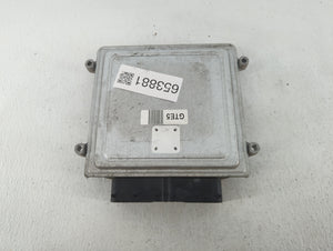 2015-2017 Hyundai Sonata PCM Engine Control Computer ECU ECM PCU OEM P/N:39101-2GTE5 Fits Fits 2015 2016 2017 OEM Used Auto Parts