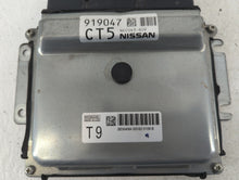 2018-2020 Nissan Rogue PCM Engine Control Computer ECU ECM PCU OEM P/N:NEC024-659 Fits Fits 2018 2019 2020 OEM Used Auto Parts