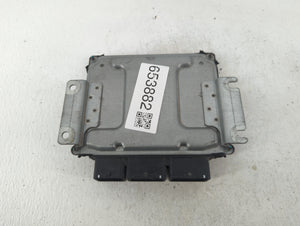 2018-2020 Nissan Rogue PCM Engine Control Computer ECU ECM PCU OEM P/N:NEC024-659 Fits Fits 2018 2019 2020 OEM Used Auto Parts