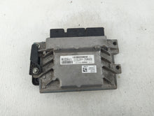 2019 Ford Fiesta PCM Engine Control Computer ECU ECM PCU OEM P/N:KA6A-12A650-AC Fits OEM Used Auto Parts