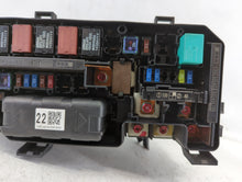 2008-2010 Honda Accord Fusebox Fuse Box Panel Relay Module P/N:803061905 TA6-A0 Fits Fits 2008 2009 2010 OEM Used Auto Parts