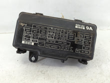 2013-2019 Nissan Versa Fusebox Fuse Box Panel Relay Module P/N:S9V-A2 Fits Fits 2013 2014 2015 2016 2017 2018 2019 OEM Used Auto Parts