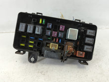 2013-2019 Nissan Versa Fusebox Fuse Box Panel Relay Module P/N:S9V-A2 Fits Fits 2013 2014 2015 2016 2017 2018 2019 OEM Used Auto Parts