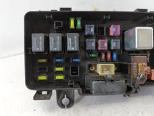 2013-2019 Nissan Versa Fusebox Fuse Box Panel Relay Module P/N:S9V-A2 Fits Fits 2013 2014 2015 2016 2017 2018 2019 OEM Used Auto Parts