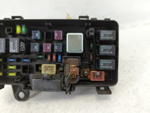 2013-2019 Nissan Versa Fusebox Fuse Box Panel Relay Module P/N:S9V-A2 Fits Fits 2013 2014 2015 2016 2017 2018 2019 OEM Used Auto Parts