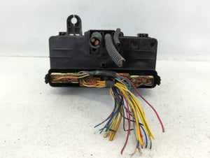 2013-2019 Nissan Versa Fusebox Fuse Box Panel Relay Module P/N:S9V-A2 Fits Fits 2013 2014 2015 2016 2017 2018 2019 OEM Used Auto Parts