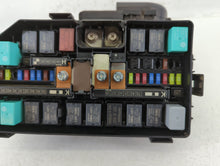 2016-2018 Acura Rdx Fusebox Fuse Box Panel Relay Module P/N:TX4 A012 A0 Fits Fits 2016 2017 2018 OEM Used Auto Parts