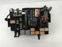 2019-2020 Hyundai Elantra Fusebox Fuse Box Panel Relay Module P/N:91260-F2030AA Fits Fits 2019 2020 OEM Used Auto Parts