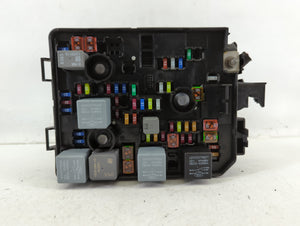 2018-2020 Buick Encore Fusebox Fuse Box Panel Relay Module P/N:C0001577 30959L 42624875 Fits Fits 2018 2019 2020 OEM Used Auto Parts